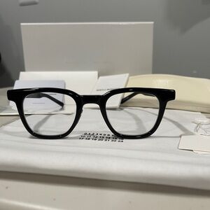 Maison Margiela x Gentle Monster MM010-01 Eyeglasses (Discontinued Model)